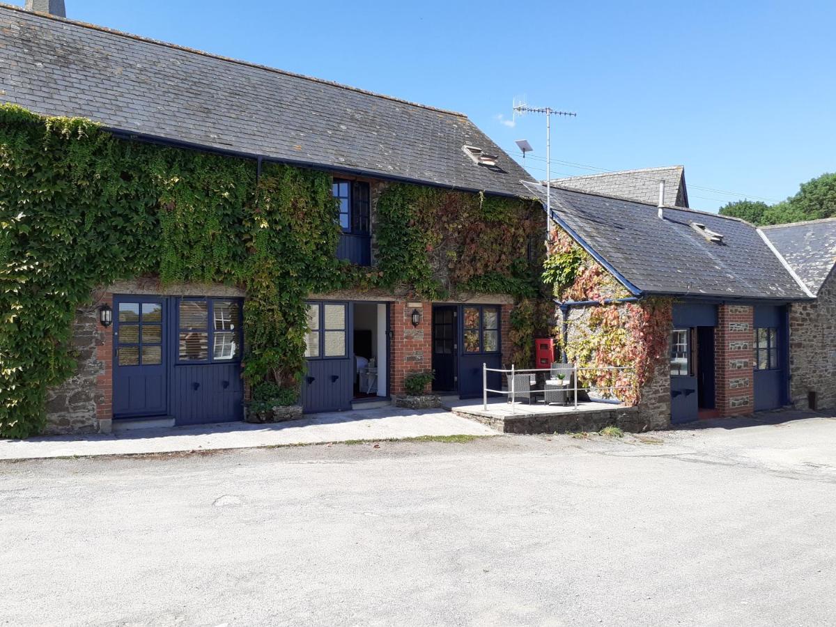 The Ivy Barn Holbeton Hotel ภายนอก รูปภาพ